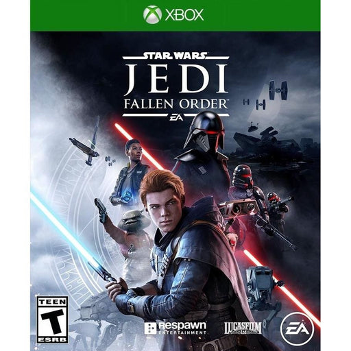 Star Wars: Jedi Fallen Order (Xbox One) - Just $0! Shop now at Retro Gaming of Denver