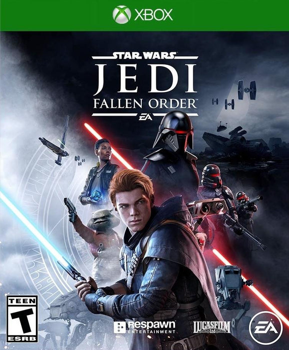 Star Wars: Jedi Fallen Order (Xbox One) - for just $0! 