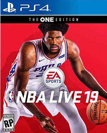 NBA Live 19 The ONE Edition (Playstation 4) - for just $0! 