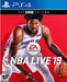 NBA Live 19 The ONE Edition (Playstation 4) - for just $0! 