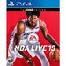 NBA Live 19 (Playstation 4) - Just $0! Shop now at Retro Gaming of Denver