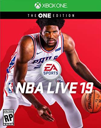 NBA Live 19 The One Edition (Xbox One) - for just $0! 