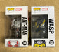 Funko Pop! Marvel Ant-Man And The Wasp #340 &1138 Quantumania Set Of 2 - for just $25! 