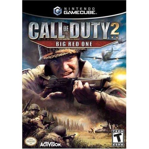 Call of Duty 2: Big Red One (Gamecube) - Just $0! Shop now at Retro Gaming of Denver