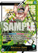 Roronoa Zoro (OP12-020) [Serial Number] [One Piece Promotion Cards] - for just $0.10! 