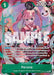 Perona - OP09-034 (OP09-034) - Extra Booster: One Piece Heroines Edition Foil - for just $1.73! 