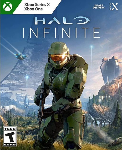 Halo Infinite (Xbox One/Xbox Series X) - for just $0! 