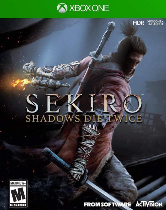 Sekiro: Shadows Die Twice (Xbox One) - for just $0! 