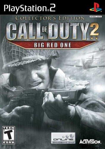 Call of Duty 2: Big Red One Collector's Edition (Playstation 2) - for just $0! 