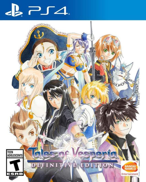 Tales of Vesperia: Definitive Edition (Playstation 4) - for just $0! 
