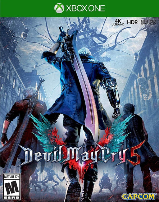 Devil May Cry 5 (Xbox One) - for just $0! 