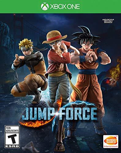 Jump Force (Xbox One) - for just $0! 