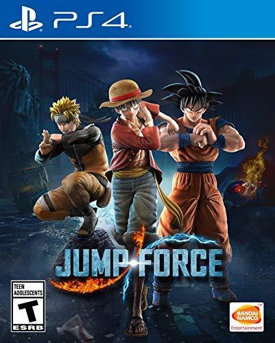 Jump Force Standard Edition (Playstation 4) - for just $0! 
