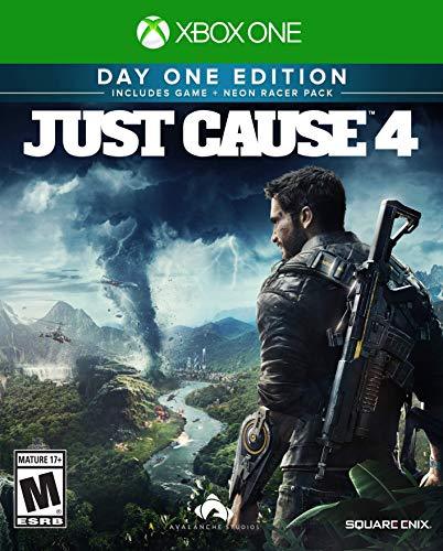 Just Cause 4 Day One Edition (Xbox One) - for just $0! 