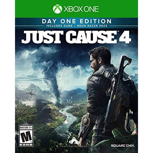 Just Cause 4 Day One Edition (Xbox One) - Just $0! Shop now at Retro Gaming of Denver