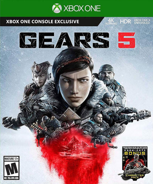 Gears 5 (Xbox One) - for just $0! 