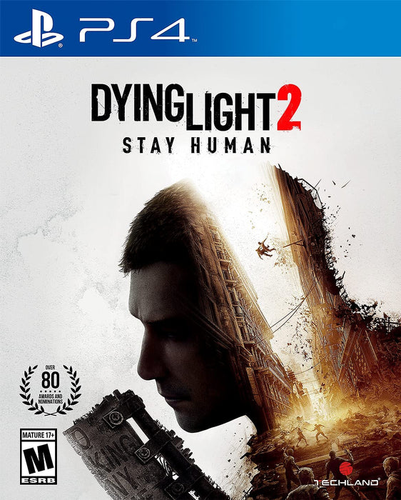 Dying Light 2 Stay Human (PlayStation 4) - for just $0! 