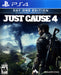 Just Cause 4 Day One Edition (Playstation 4) - for just $0! 
