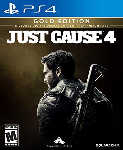 Just Cause 4 Gold Edition (Playstation 4) - for just $0! 