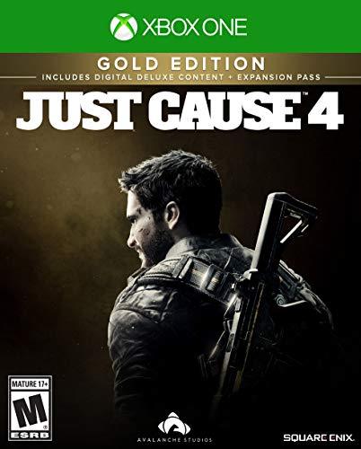 Just Cause 4 Gold Edition (Xbox One) - for just $0! 
