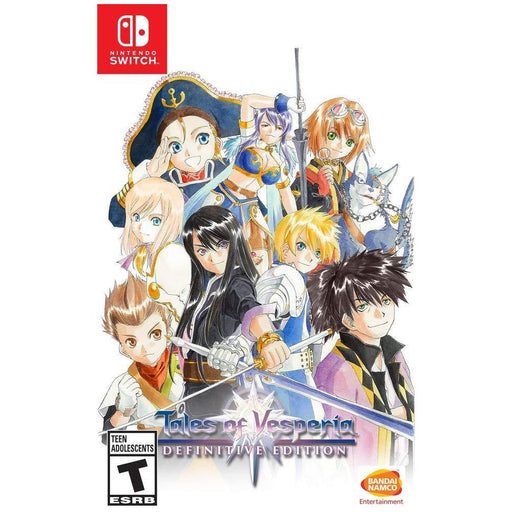 Tales of Vesperia - Definitive Edition (Nintendo Switch) - Just $0! Shop now at Retro Gaming of Denver