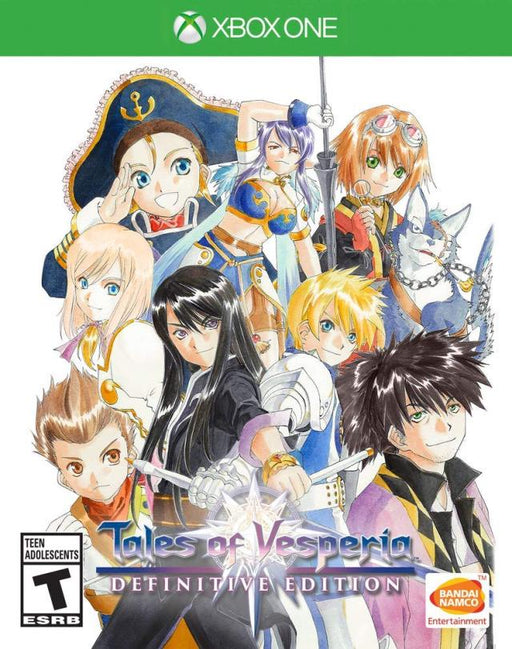 Tales of Vesperia: Definitive Edition (Xbox One) - for just $0! 