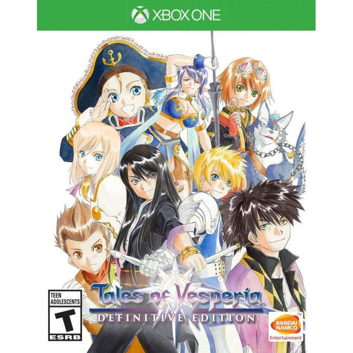 Tales of Vesperia: Definitive Edition (Xbox One) - Just $0! Shop now at Retro Gaming of Denver