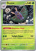 Dustox (015/217) [Mega Evolution: Ascended Heroes] - for just $0.10! 