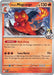Ethan's Magcargo (024/217) [Mega Evolution: Ascended Heroes] - for just $0.10! 