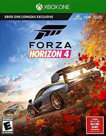 Forza Horizon 4 (Xbox One) - for just $0! 