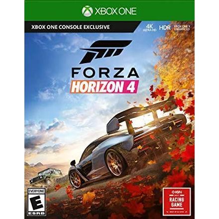 Forza Horizon 4 (Xbox One) - Just $0! Shop now at Retro Gaming of Denver