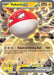 Voltorb ex (058/217) [Mega Evolution: Ascended Heroes] - for just $0.30! 