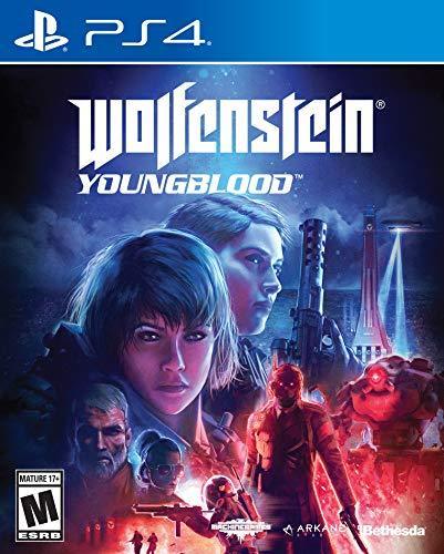 Wolfenstein Youngblood (Playstation 4) - for just $0! 