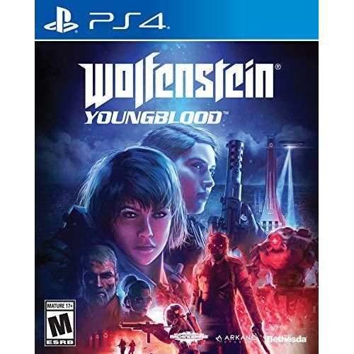 Wolfenstein Youngblood (Playstation 4) - Premium Video Games - Just $0! Shop now at Retro Gaming of Denver