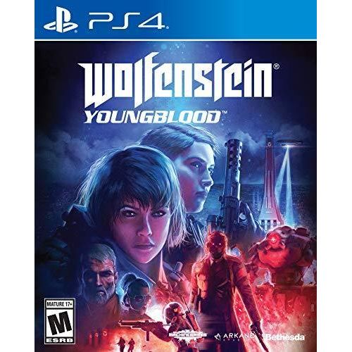 Wolfenstein Youngblood (Playstation 4) - Just $0! Shop now at Retro Gaming of Denver