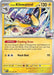 Iono's Kilowattrel (072/217) [Mega Evolution: Ascended Heroes] - for just $0.10! 