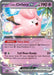 Lillie's Clefairy ex (076/217) [Mega Evolution: Ascended Heroes] - for just $0.60! 