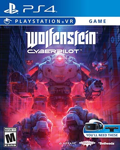 Wolfenstein: Cyberpilot (Playstation 4) - for just $14.99! 