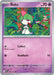 Ralts (087/217) [Mega Evolution: Ascended Heroes] - for just $0.10! 