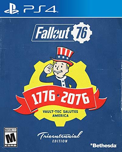 Fallout 76 Tricentennial Edition (PlayStation 4) - for just $0! 