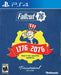 Fallout 76 Tricentennial Edition (PlayStation 4) - for just $0! 