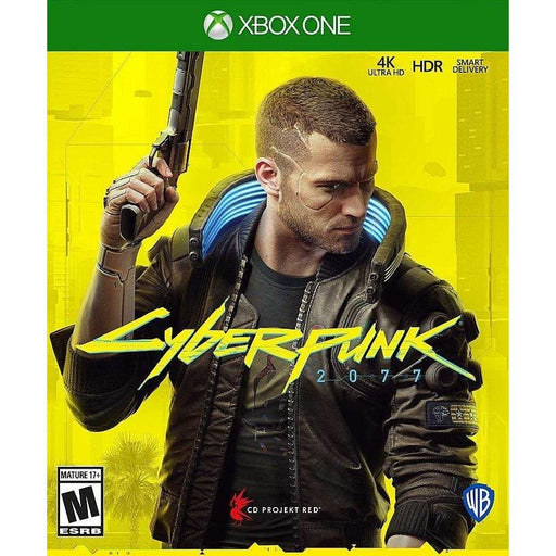 Cyberpunk 2077 (Day One Edition) (Xbox One) - Just $0! Shop now at Retro Gaming of Denver