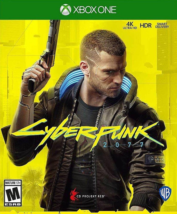 Cyberpunk 2077 (Day One Edition) (Xbox One) - for just $0! 