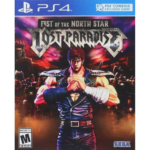 Fist Of The North Star: Lost Paradise (Playstation 4) - Premium Video Games - Just $0! Shop now at Retro Gaming of Denver