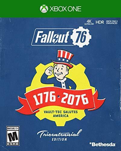 Fallout 76 Tricentennial Edition (Xbox One) - for just $0! 