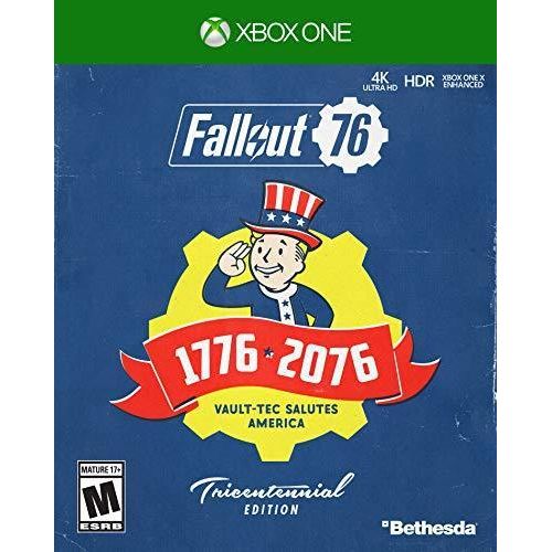 Fallout 76 Tricentennial Edition (Xbox One) - Just $0! Shop now at Retro Gaming of Denver