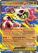 Mega Hawlucha ex (116/217) [Mega Evolution: Ascended Heroes] - for just $0.25! 