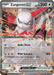 Zangoose ex (167/217) [Mega Evolution: Ascended Heroes] - for just $0.25! 