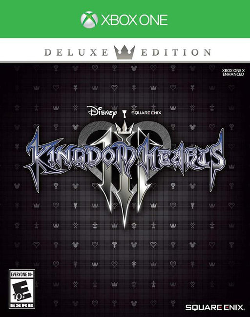 Kingdom Hearts III: Deluxe Edition (Xbox One) - for just $0! 