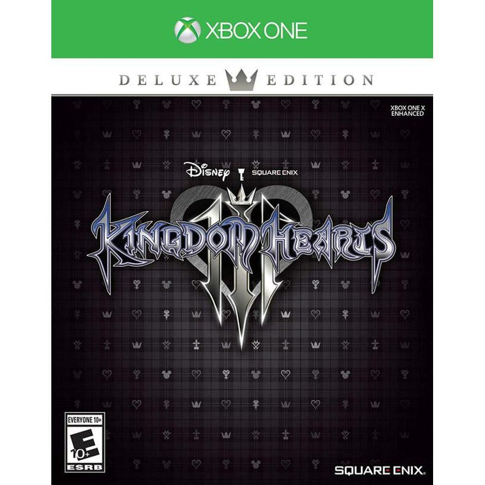 Kingdom Hearts III: Deluxe Edition (Xbox One) - Just $0! Shop now at Retro Gaming of Denver